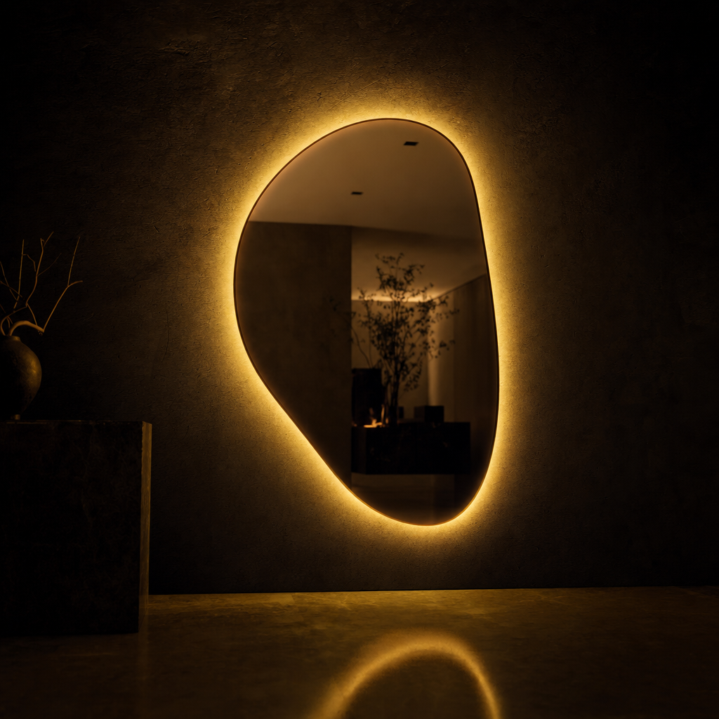Modelo Piedra — espejo Elixeon