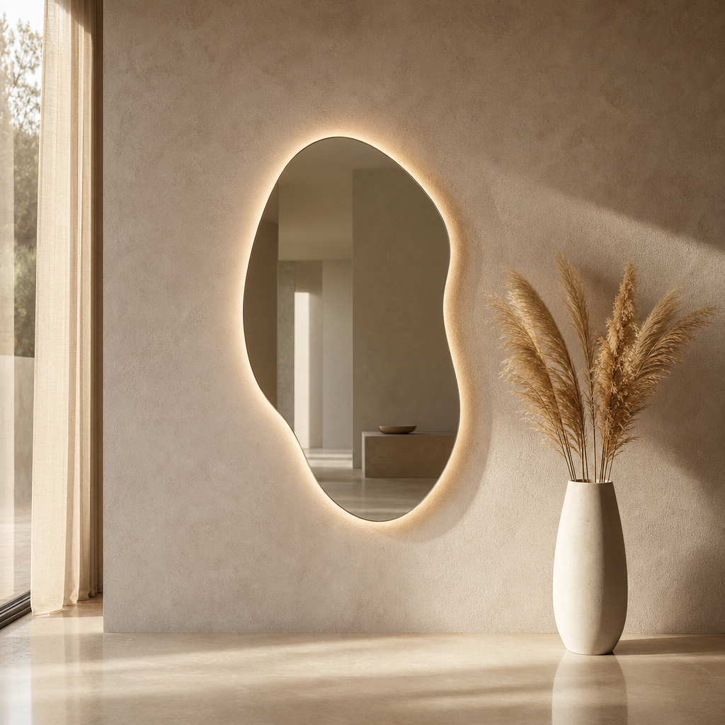 Modelo Río — espejo Elixeon